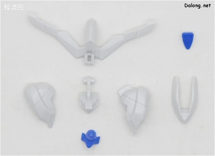 高达铁血的奥尔芬斯 HG 1/144 普通版 36 高达巴耶力 - 图片